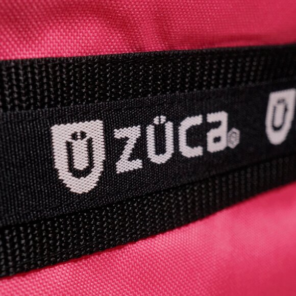 Zuca CoolZUCA Cooler Hot or Cold Mylar Heat Shield / Pink, Purple, or Aqua - Picture 8 of 15